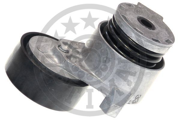 Diržo įtempiklis, V formos rumbuotas diržas OPTIMAL 0-N1664