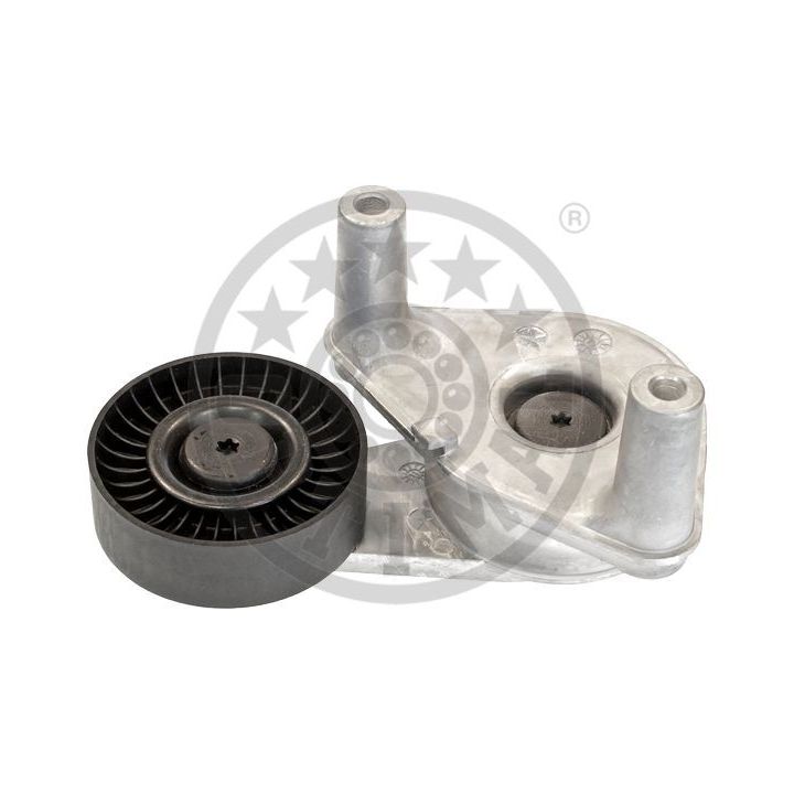 Diržo įtempiklis, V formos rumbuotas diržas OPTIMAL 0-N1677