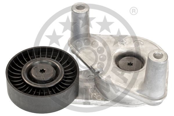 Diržo įtempiklis, V formos rumbuotas diržas OPTIMAL 0-N1677