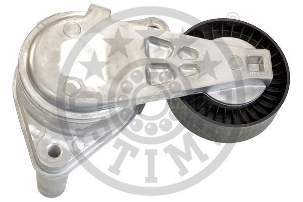 Diržo įtempiklis, V formos rumbuotas diržas OPTIMAL 0-N1677