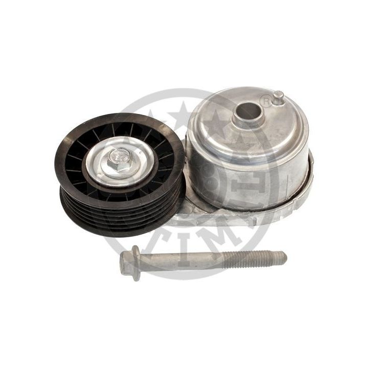 Diržo įtempiklis, V formos rumbuotas diržas OPTIMAL 0-N1697