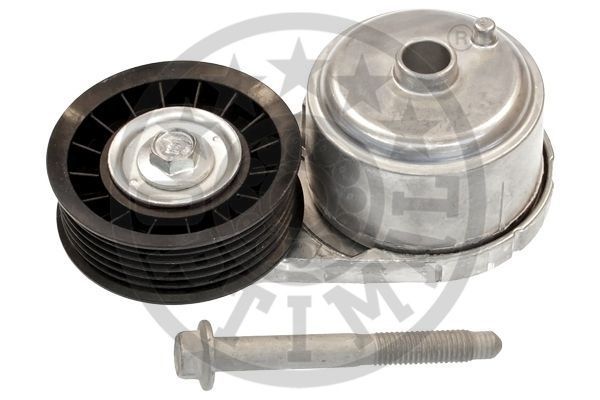 Diržo įtempiklis, V formos rumbuotas diržas OPTIMAL 0-N1697