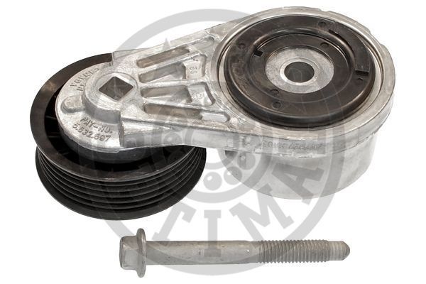 Diržo įtempiklis, V formos rumbuotas diržas OPTIMAL 0-N1697