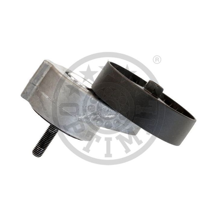 Diržo įtempiklis, V formos rumbuotas diržas OPTIMAL 0-N1698