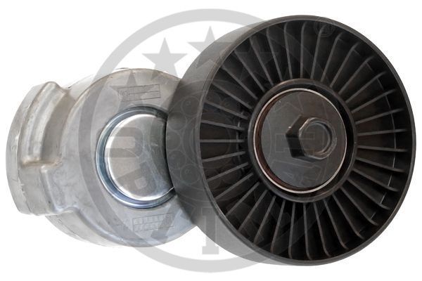 Diržo įtempiklis, V formos rumbuotas diržas OPTIMAL 0-N1698