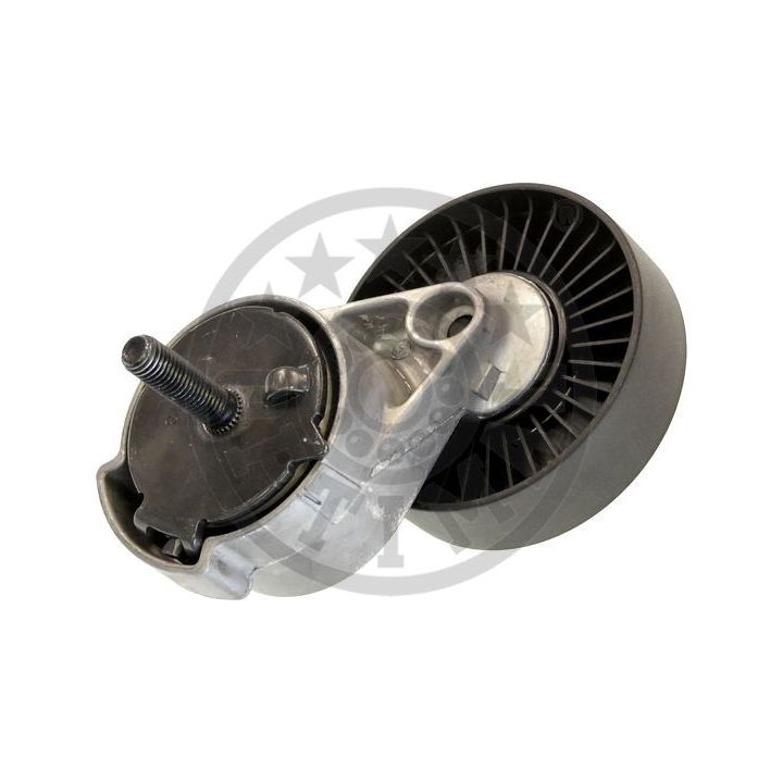 Diržo įtempiklis, V formos rumbuotas diržas OPTIMAL 0-N1698