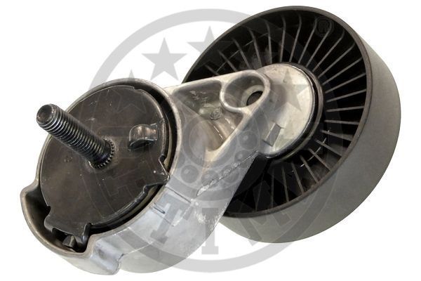 Diržo įtempiklis, V formos rumbuotas diržas OPTIMAL 0-N1698