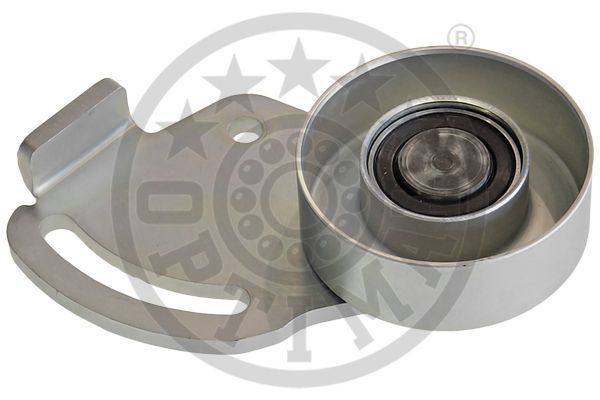 Diržo įtempiklis, V formos rumbuotas diržas OPTIMAL 0-N1713