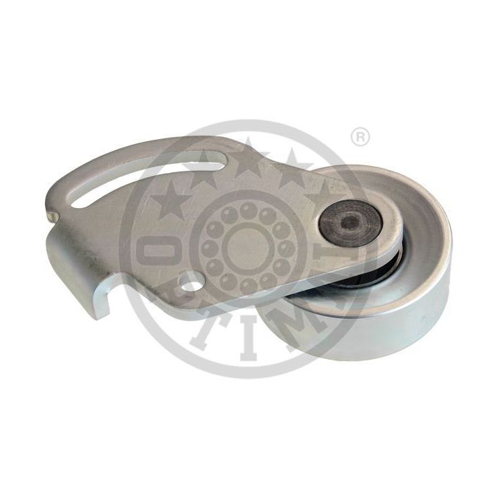 Diržo įtempiklis, V formos rumbuotas diržas OPTIMAL 0-N1713