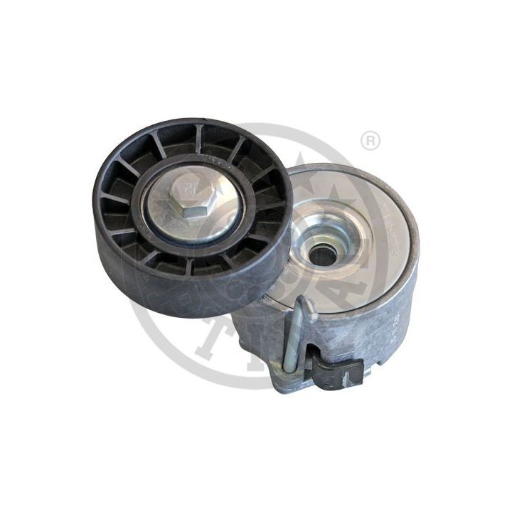 Diržo įtempiklis, V formos rumbuotas diržas OPTIMAL 0-N1714