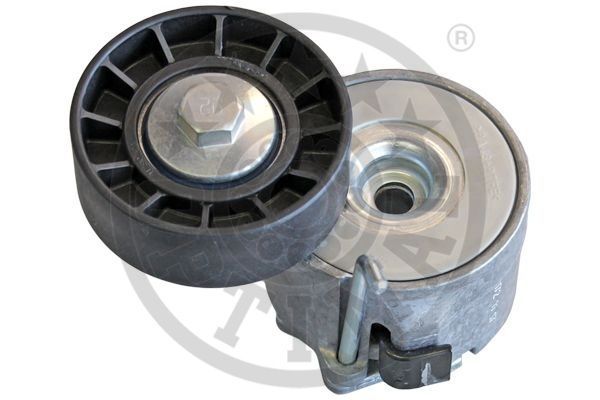 Diržo įtempiklis, V formos rumbuotas diržas OPTIMAL 0-N1714