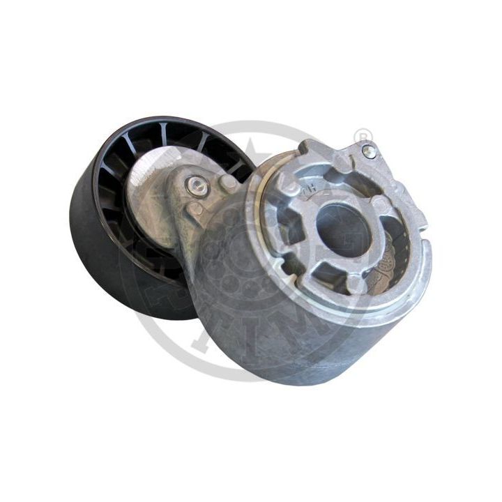 Diržo įtempiklis, V formos rumbuotas diržas OPTIMAL 0-N1714