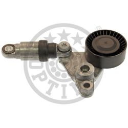 Diržo įtempiklis, V formos rumbuotas diržas OPTIMAL 0-N1717