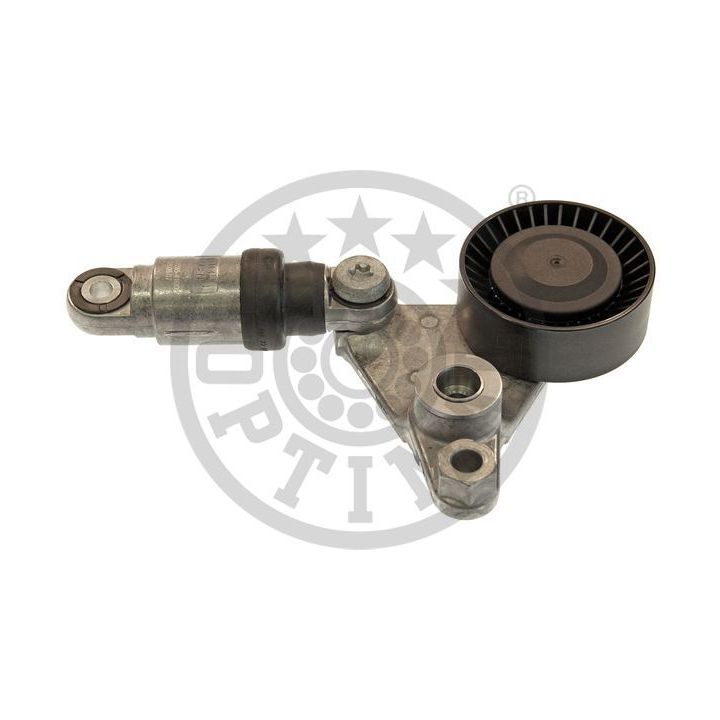 Diržo įtempiklis, V formos rumbuotas diržas OPTIMAL 0-N1717