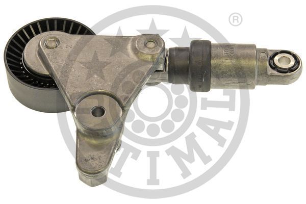 Diržo įtempiklis, V formos rumbuotas diržas OPTIMAL 0-N1717