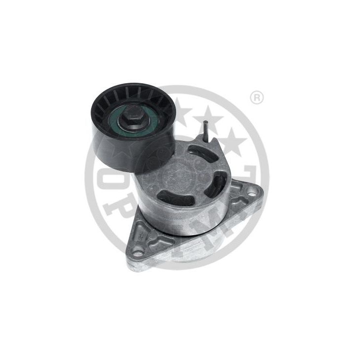 Diržo įtempiklis, V formos rumbuotas diržas OPTIMAL 0-N1731