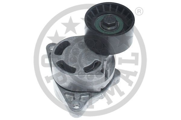 Diržo įtempiklis, V formos rumbuotas diržas OPTIMAL 0-N1731