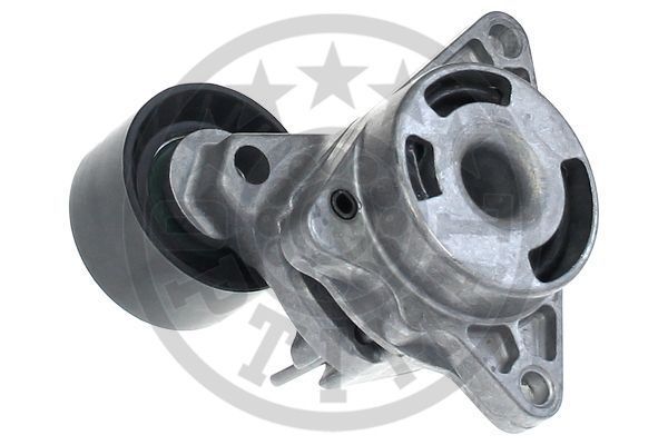 Diržo įtempiklis, V formos rumbuotas diržas OPTIMAL 0-N1731