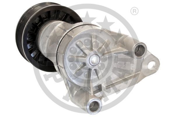 Diržo įtempiklis, V formos rumbuotas diržas OPTIMAL 0-N1846