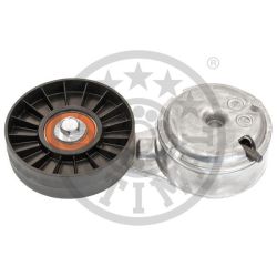 Diržo įtempiklis, V formos rumbuotas diržas OPTIMAL 0-N1848