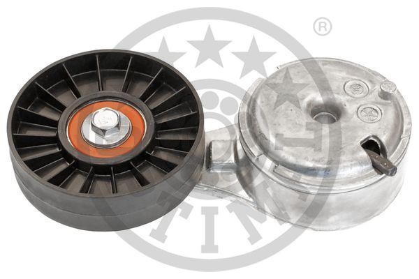 Diržo įtempiklis, V formos rumbuotas diržas OPTIMAL 0-N1848