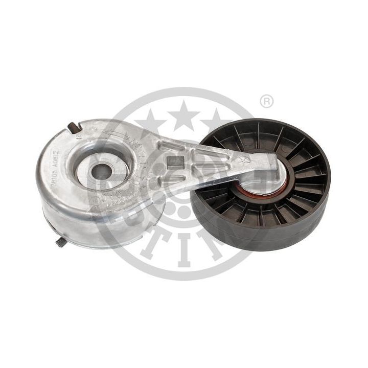 Diržo įtempiklis, V formos rumbuotas diržas OPTIMAL 0-N1848