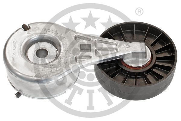 Diržo įtempiklis, V formos rumbuotas diržas OPTIMAL 0-N1848