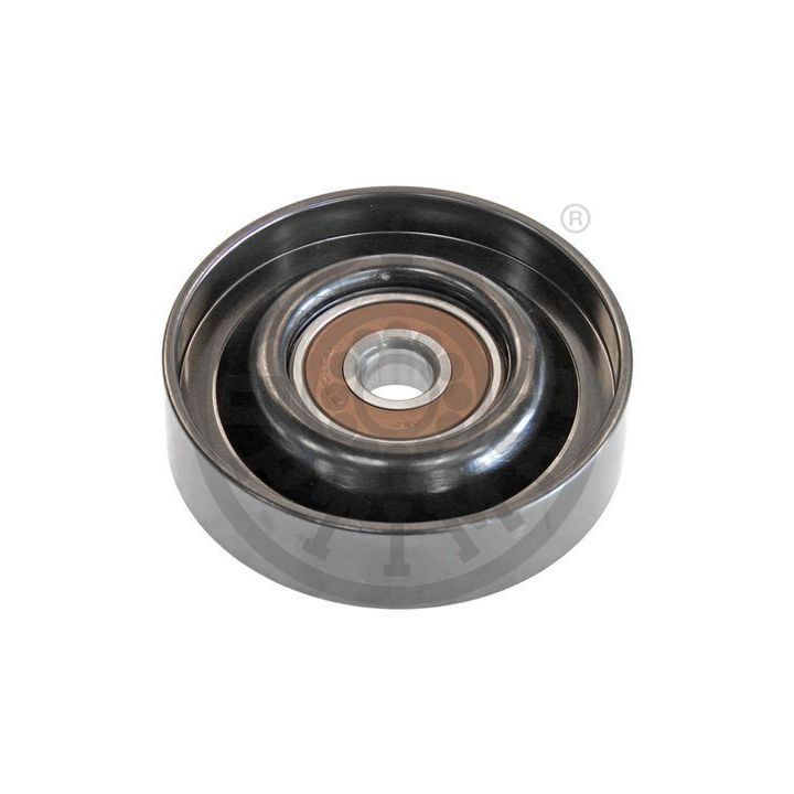 Diržo įtempiklis, V formos rumbuotas diržas OPTIMAL 0-N1854