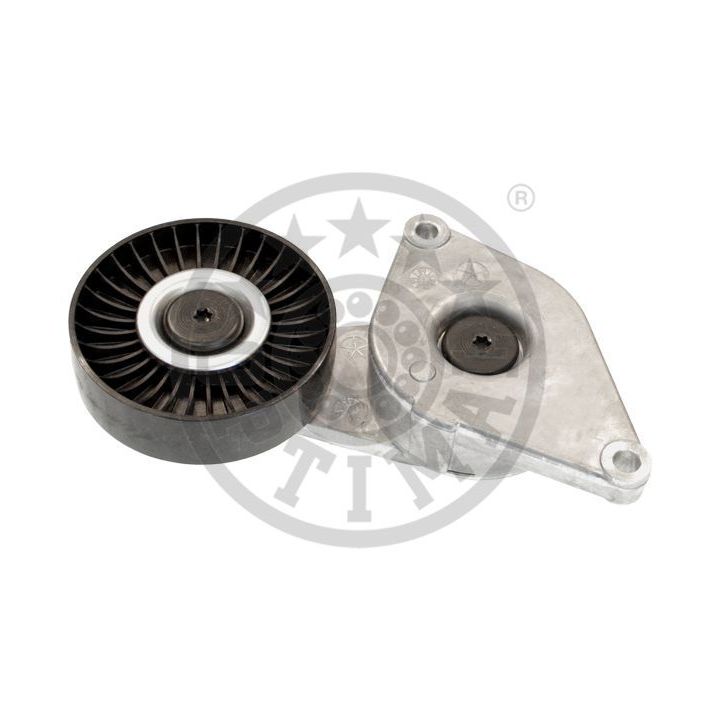 Diržo įtempiklis, V formos rumbuotas diržas OPTIMAL 0-N1855