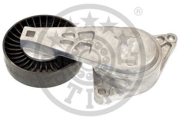 Diržo įtempiklis, V formos rumbuotas diržas OPTIMAL 0-N1855