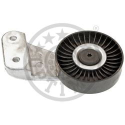 Diržo įtempiklis, V formos rumbuotas diržas OPTIMAL 0-N1856