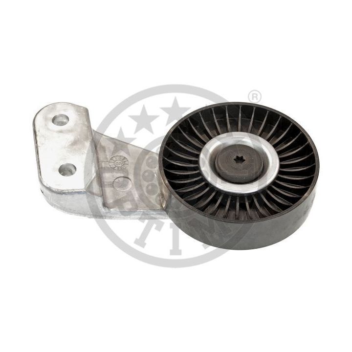 Diržo įtempiklis, V formos rumbuotas diržas OPTIMAL 0-N1856