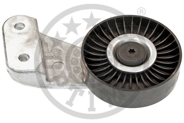 Diržo įtempiklis, V formos rumbuotas diržas OPTIMAL 0-N1856