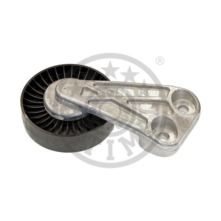 Diržo įtempiklis, V formos rumbuotas diržas OPTIMAL 0-N1856