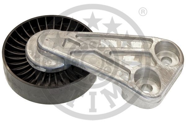 Diržo įtempiklis, V formos rumbuotas diržas OPTIMAL 0-N1856