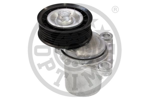 Diržo įtempiklis, V formos rumbuotas diržas OPTIMAL 0-N1858