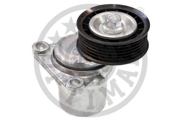 Diržo įtempiklis, V formos rumbuotas diržas OPTIMAL 0-N1858