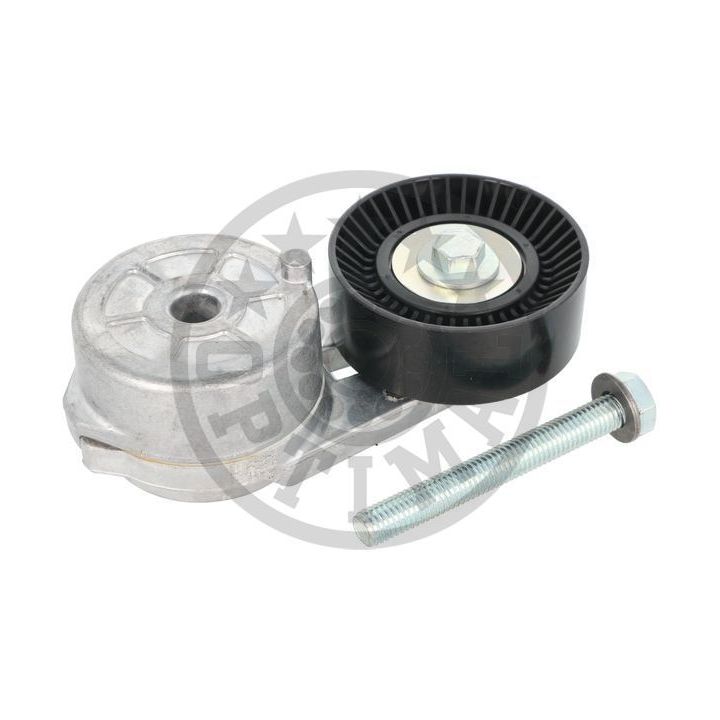 Diržo įtempiklis, V formos rumbuotas diržas OPTIMAL 0-N1869