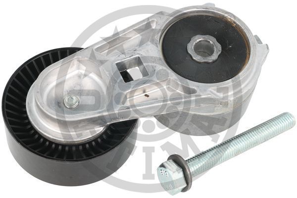 Diržo įtempiklis, V formos rumbuotas diržas OPTIMAL 0-N1869