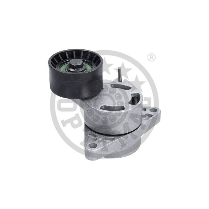 Diržo įtempiklis, V formos rumbuotas diržas OPTIMAL 0-N1875