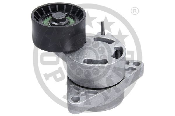 Diržo įtempiklis, V formos rumbuotas diržas OPTIMAL 0-N1875