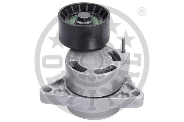 Diržo įtempiklis, V formos rumbuotas diržas OPTIMAL 0-N1875