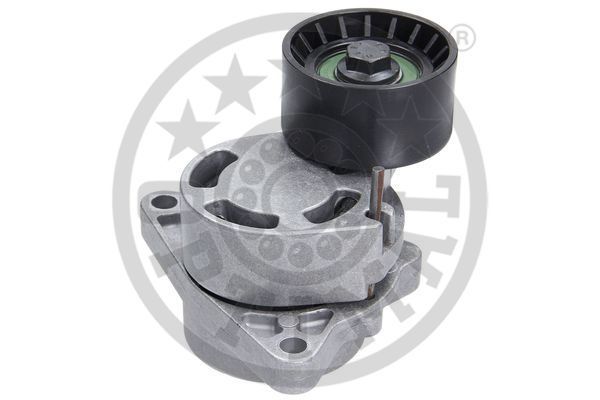 Diržo įtempiklis, V formos rumbuotas diržas OPTIMAL 0-N1875