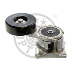 Diržo įtempiklis, V formos rumbuotas diržas OPTIMAL 0-N1877