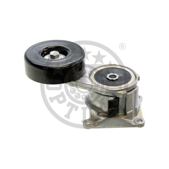 Diržo įtempiklis, V formos rumbuotas diržas OPTIMAL 0-N1877