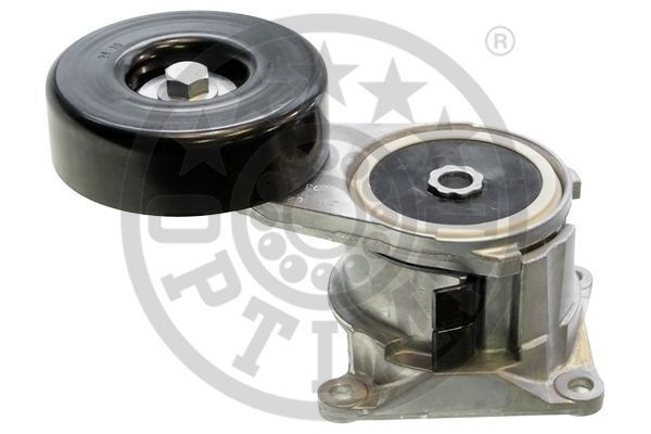 Diržo įtempiklis, V formos rumbuotas diržas OPTIMAL 0-N1877