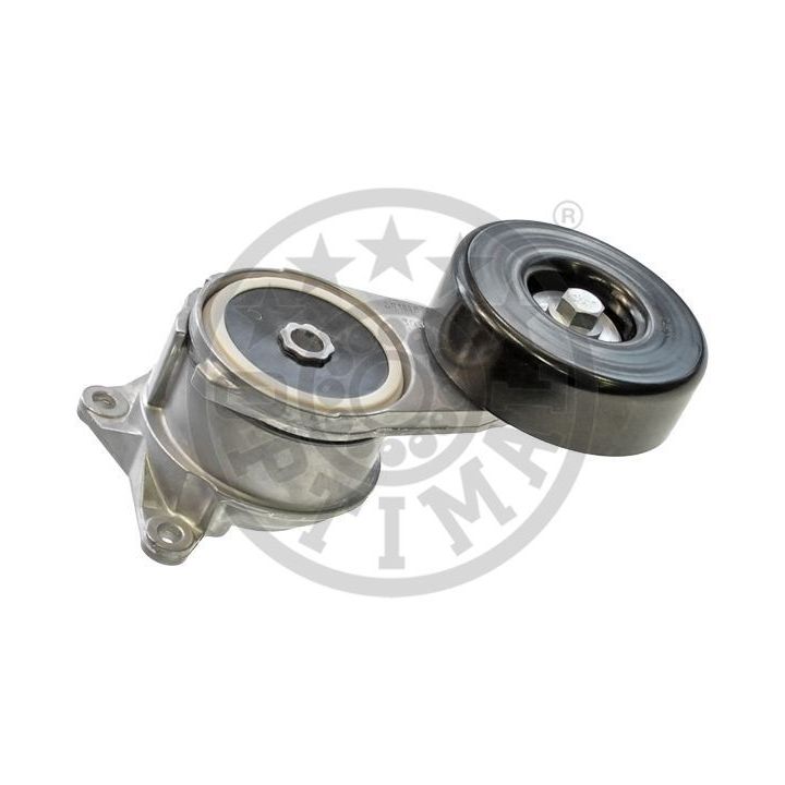 Diržo įtempiklis, V formos rumbuotas diržas OPTIMAL 0-N1877