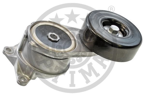 Diržo įtempiklis, V formos rumbuotas diržas OPTIMAL 0-N1877