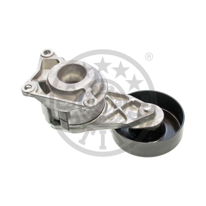 Diržo įtempiklis, V formos rumbuotas diržas OPTIMAL 0-N1877