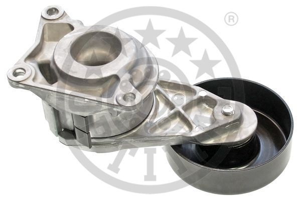 Diržo įtempiklis, V formos rumbuotas diržas OPTIMAL 0-N1877